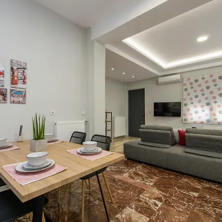 Διαμέρισμα Bright & Stunning Flat In The Centre *