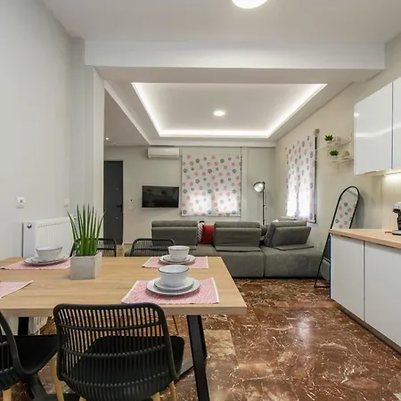 Bright & Stunning Flat In The Centre Apartment Zakynthos Town