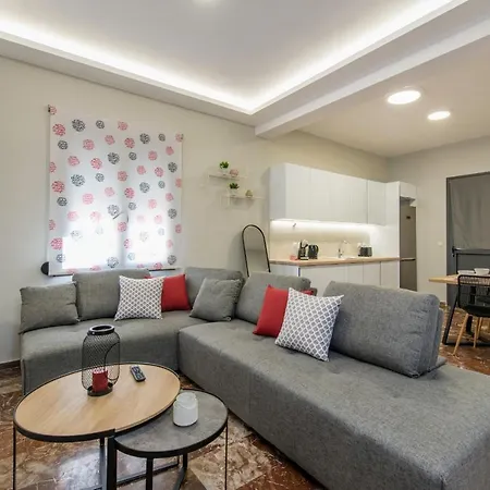 Bright & Stunning Flat In The Centre * Zakynthos Town