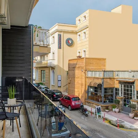 Apartment Bright & Stunning Flat In The Centre Zakynthos Town