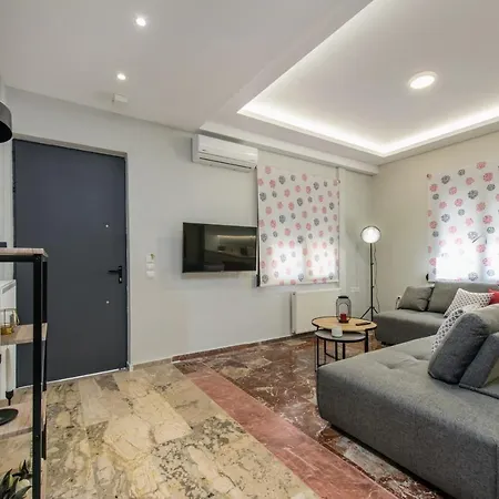 Bright & Stunning Flat In The Centre Apartment