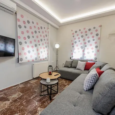 Apartment Bright & Stunning Flat In The Centre Zakynthos Town