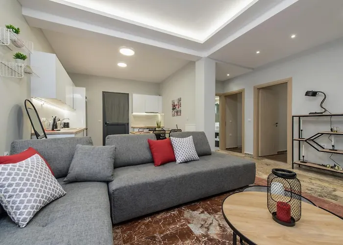 Bright & Stunning Flat In The Centre Appartement