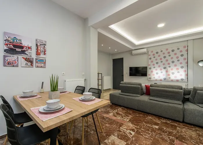 Appartement Bright & Stunning Flat In The Centre *