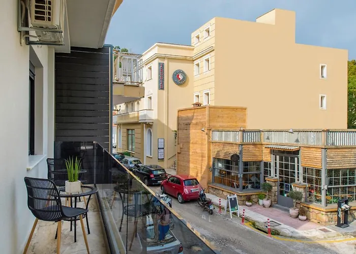 Appartement Bright & Stunning Flat In The Centre Zakynthos