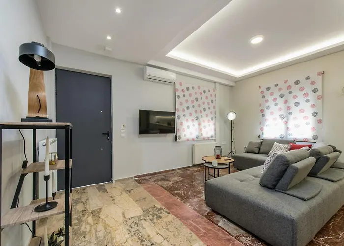 Bright & Stunning Flat In The Centre Appartement