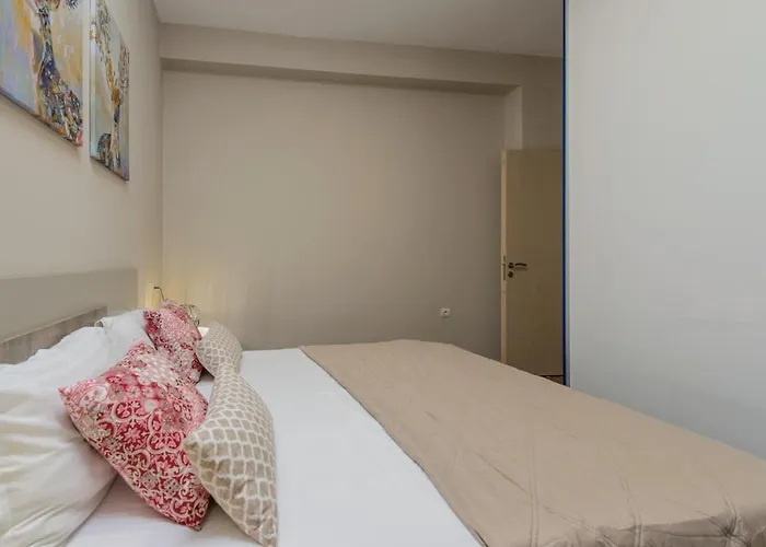 Appartement Bright & Stunning Flat In The Centre *