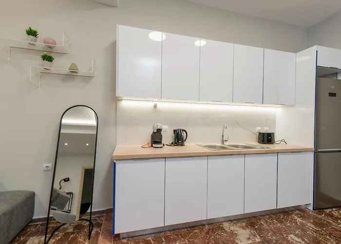 Bright & Stunning Flat In The Centre * Zakynthos