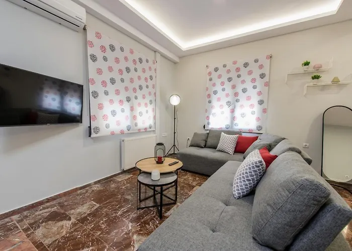 Apartamento Bright & Stunning Flat In The Centre Zakynthos