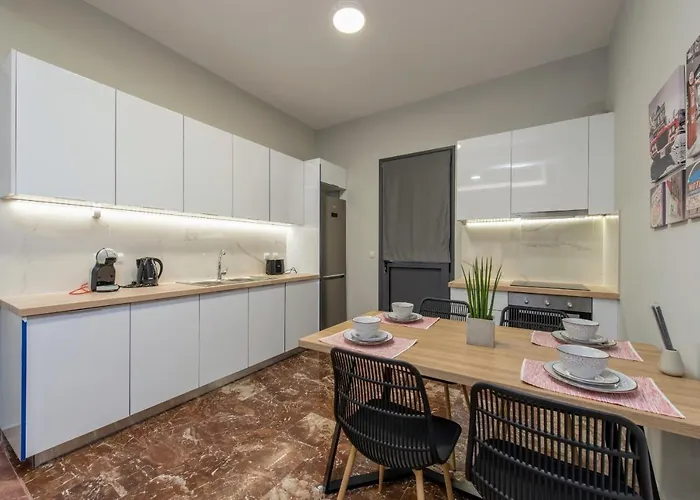 Apartamento Bright & Stunning Flat In The Centre Zakynthos