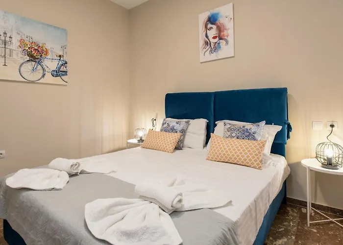 Bright & Stunning Flat In The Centre *