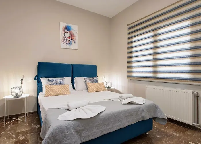 Bright & Stunning Flat In The Centre Apartamento