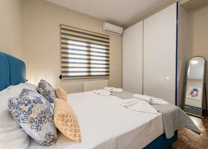 Bright & Stunning Flat In The Centre * Zakynthos